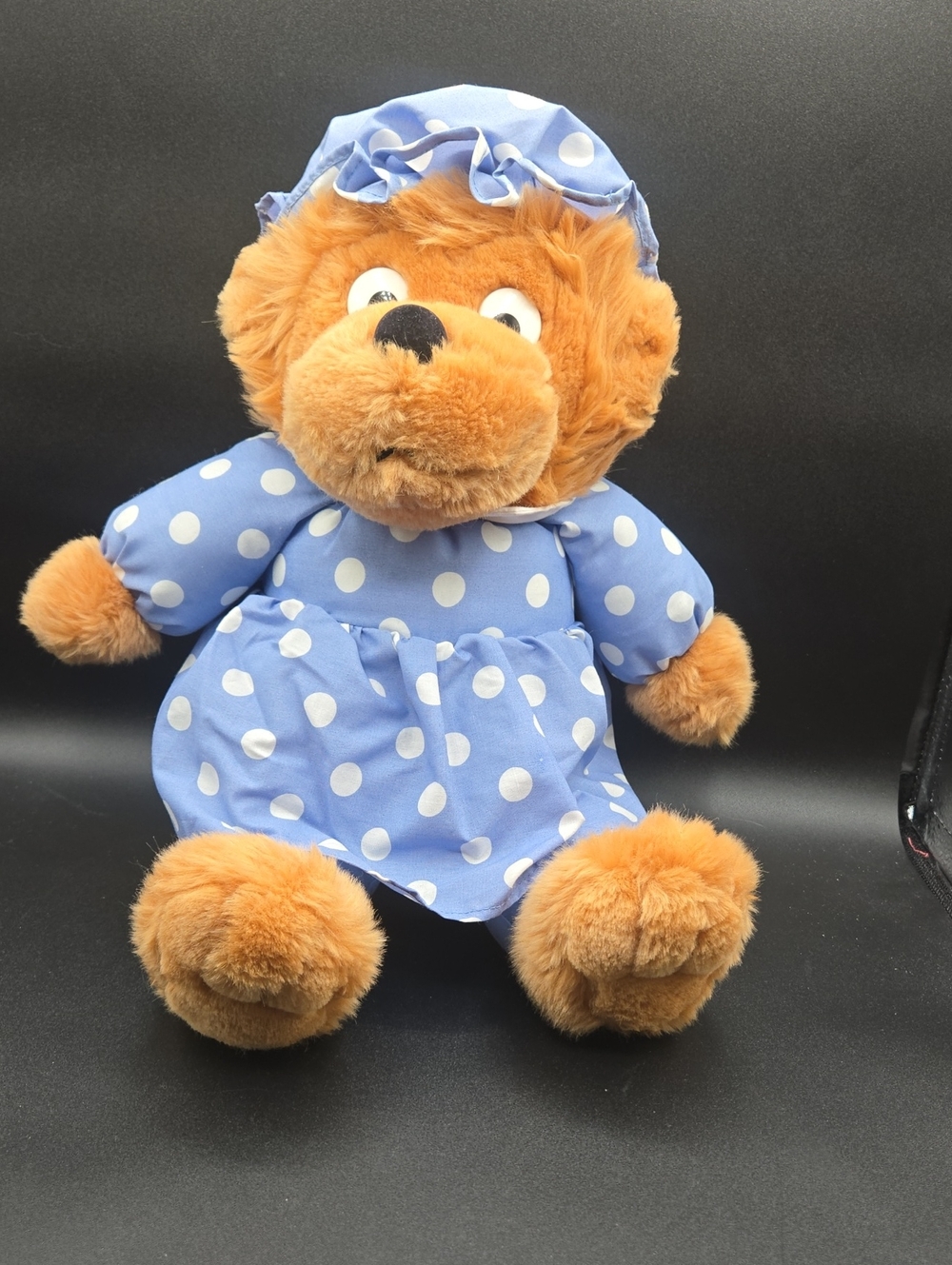 1998 Berenstain Bears Mama Bear Plush
